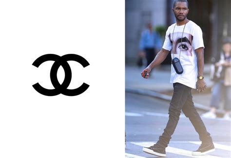 i see two sides like chanel|chanel frank ocean genius.